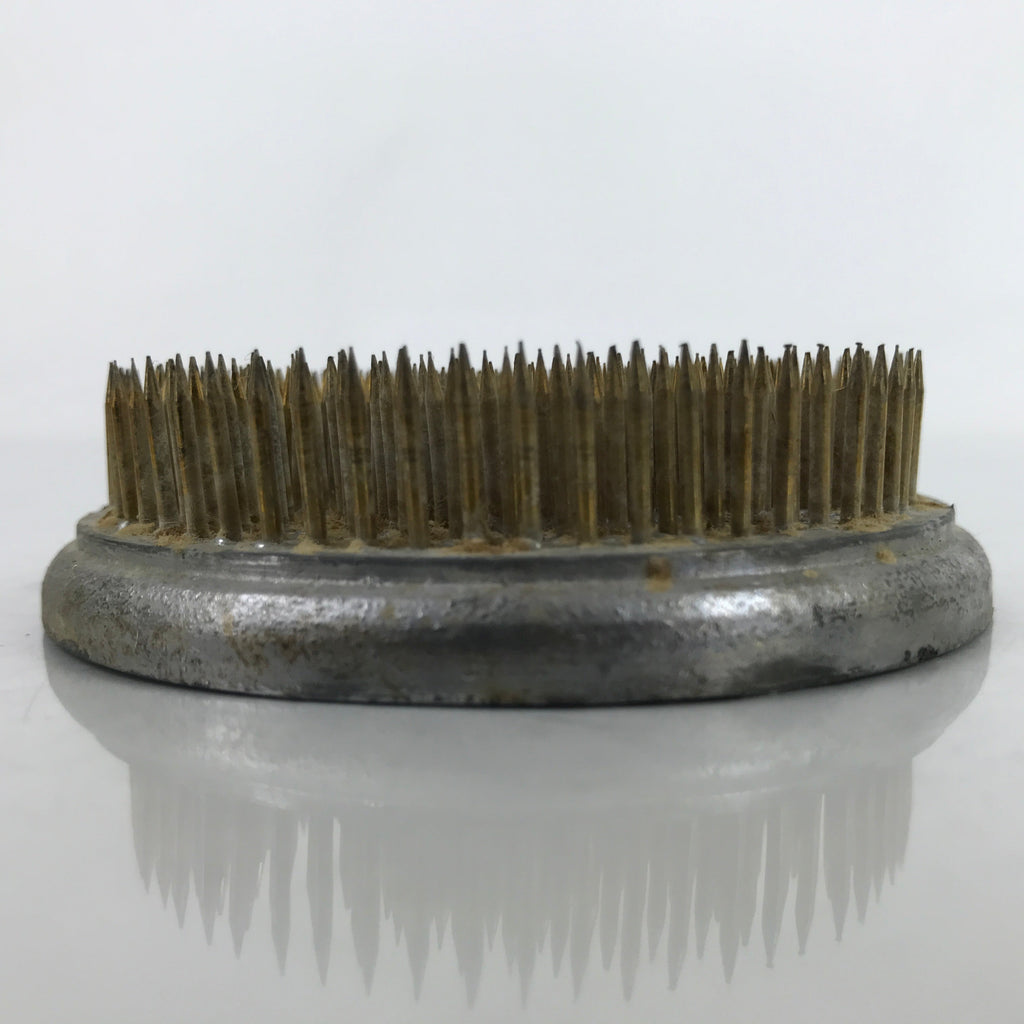Japanese Ikebana Kenzan Flower Support Holder Vtg Arrangement Tool Kado KZ106
