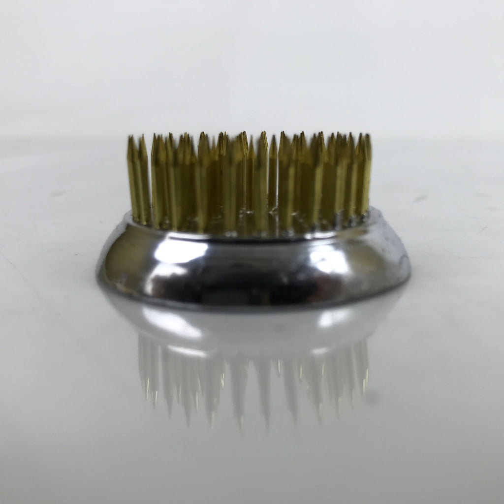 Japanese Ikebana Kenzan Flower Support Holder Vtg Arrangement Tool Kado KZ109