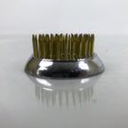 Japanese Ikebana Kenzan Flower Support Holder Vtg Arrangement Tool Kado KZ109