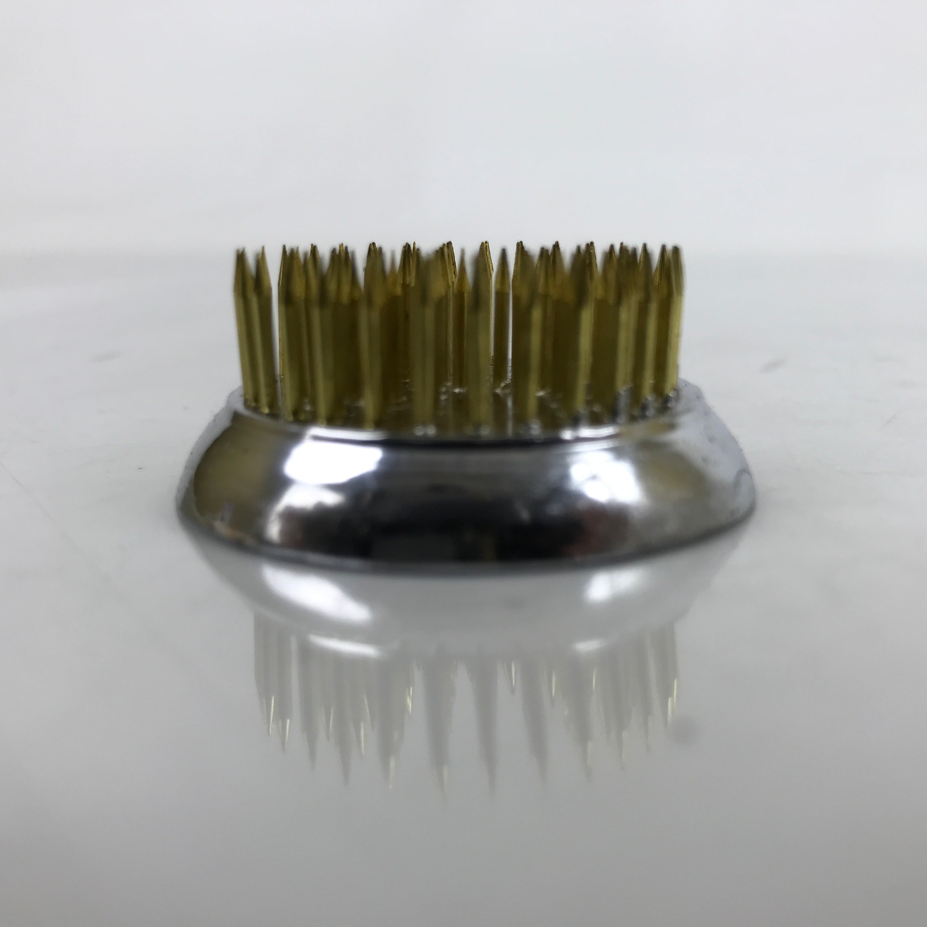 Japanese Ikebana Kenzan Flower Support Holder Vtg Arrangement Tool Kado KZ109
