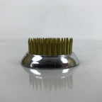 Japanese Ikebana Kenzan Flower Support Holder Vtg Arrangement Tool Kado KZ109