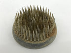 Japanese Ikebana Kenzan Flower Support Holder Vtg Arrangement Tool Kado KZ72
