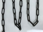 Japanese Imitation Metal Toy Ninja Kusarigama Vtg Sickle Chain Performance JK842