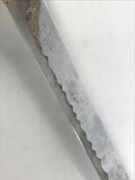 Japanese Imitation Metal Toy Sword Samurai Tanto Katana Nashiji Lacquer JK941