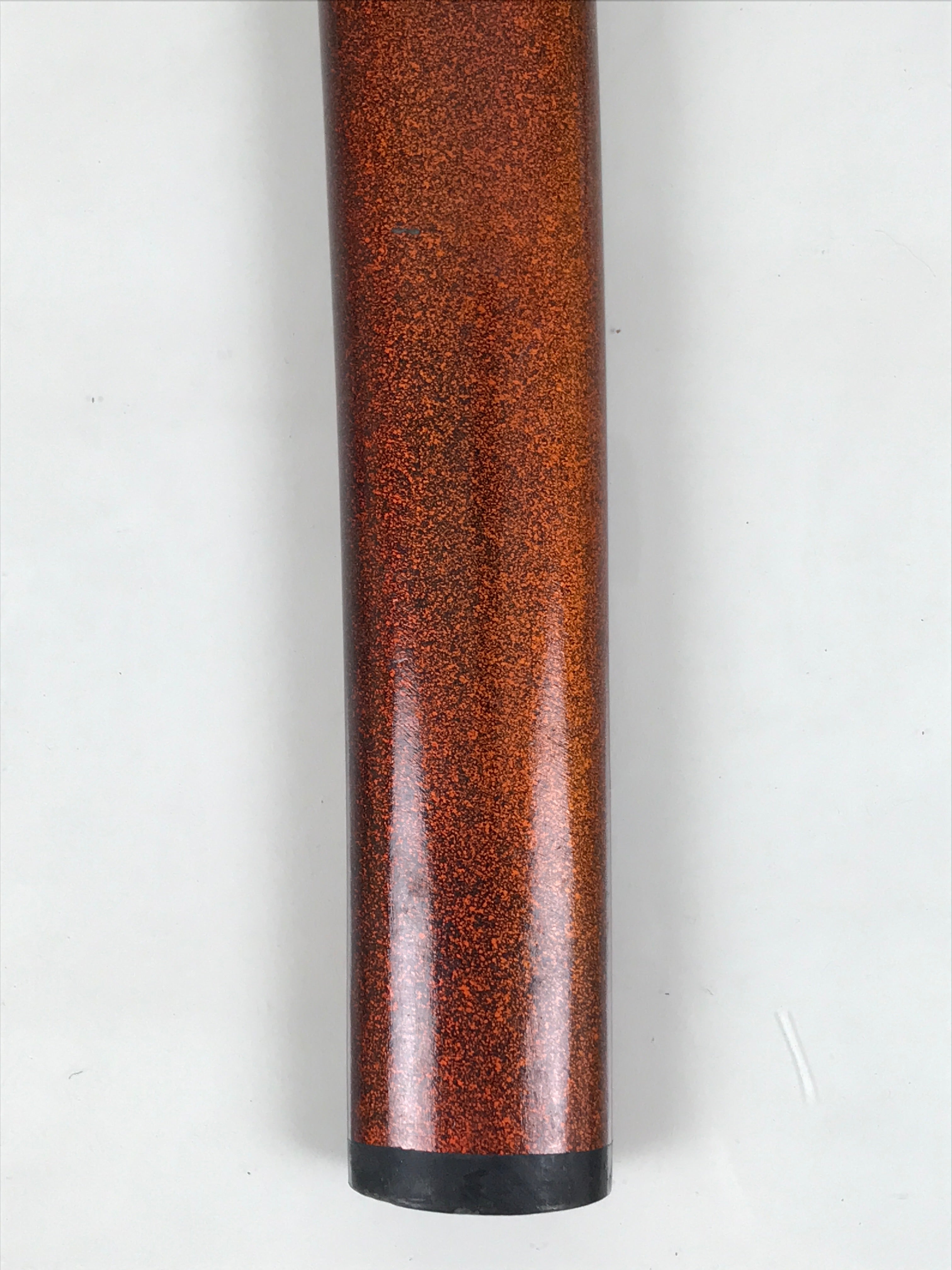 Japanese Imitation Metal Toy Sword Samurai Tanto Katana Nashiji Lacquer JK941
