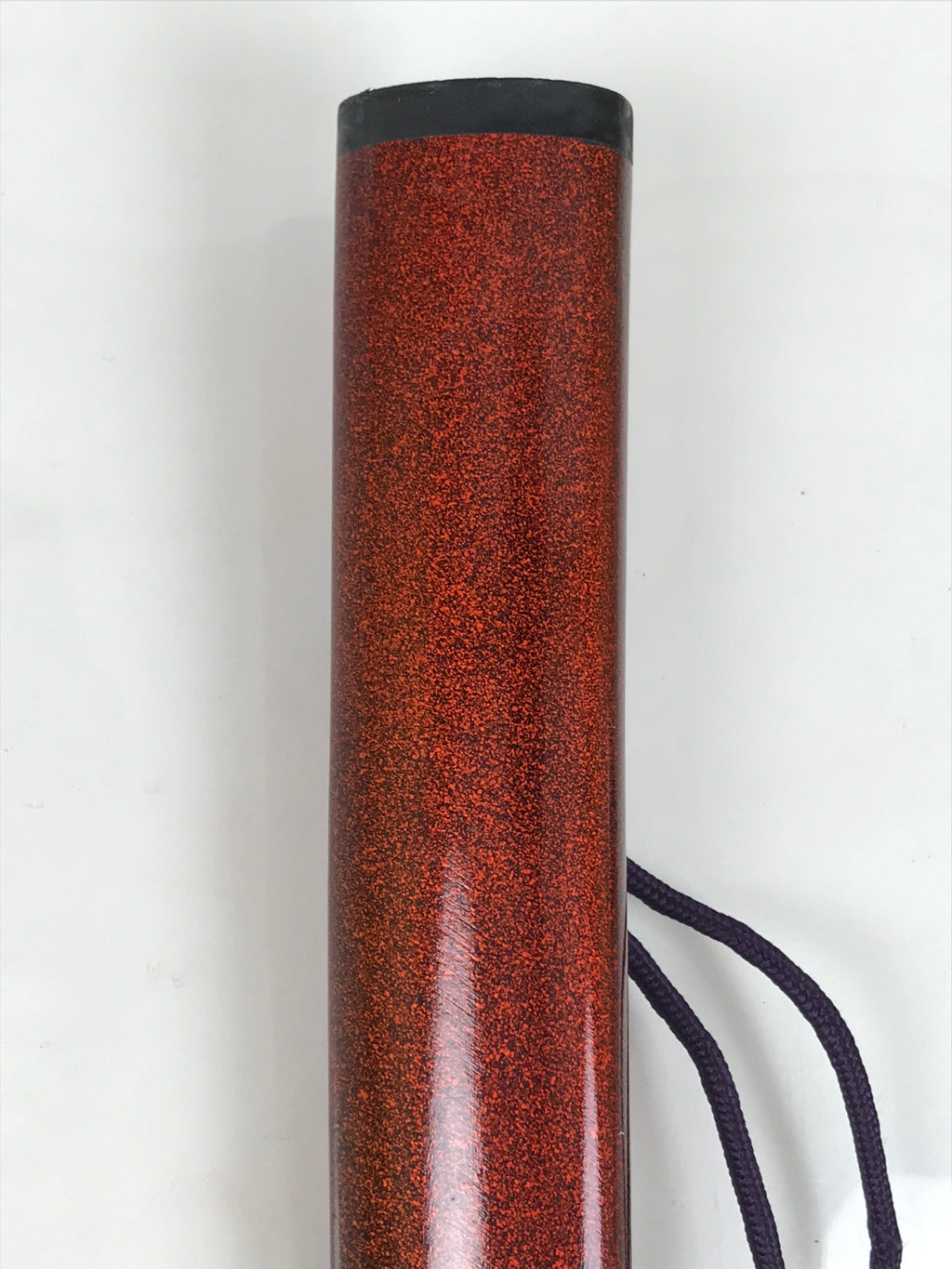 Japanese Imitation Metal Toy Sword Samurai Tanto Katana Nashiji Lacquer JK941