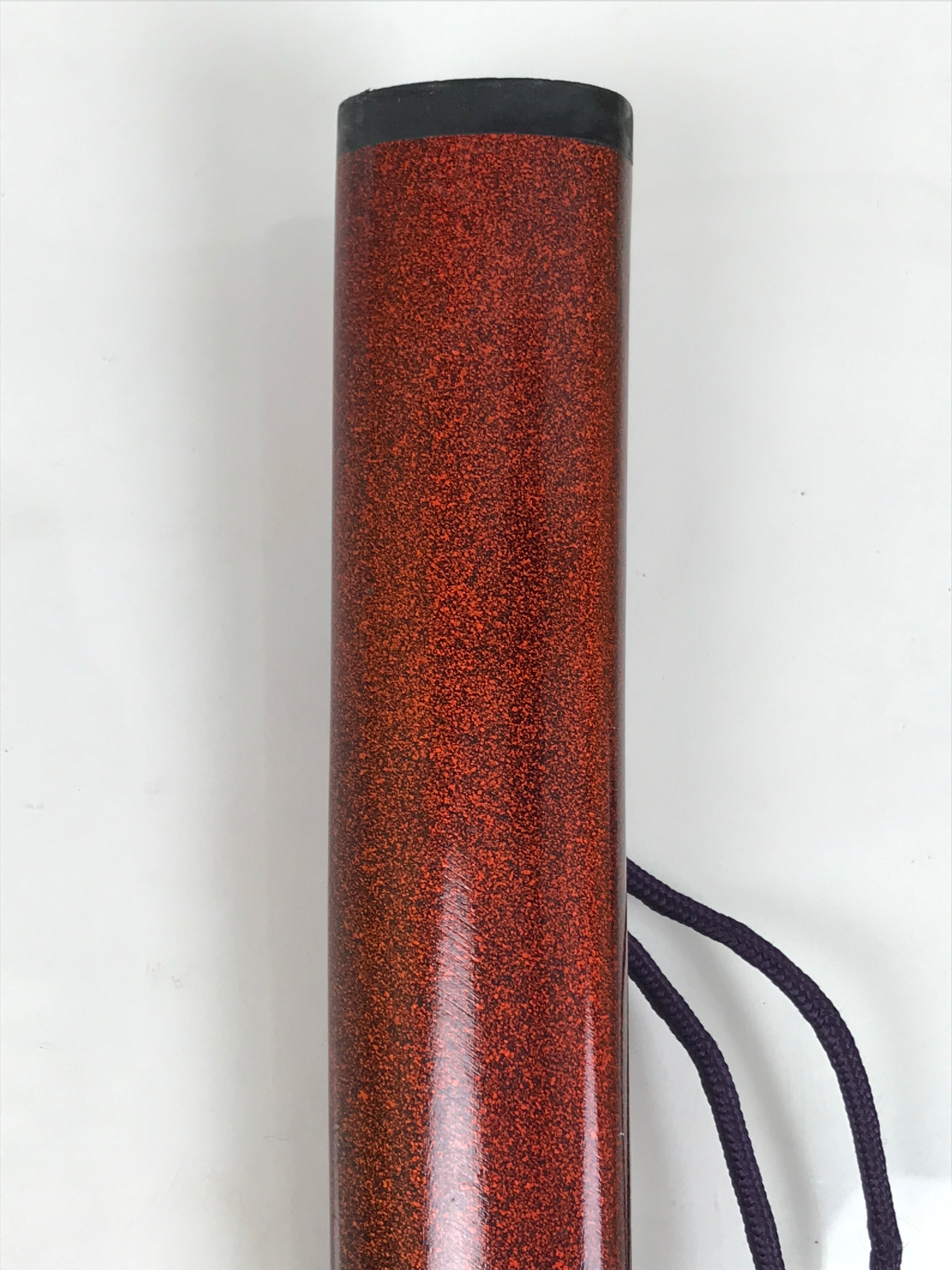 Japanese Imitation Metal Toy Sword Samurai Tanto Katana Nashiji Lacquer JK941
