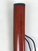 Japanese Imitation Metal Toy Sword Samurai Tanto Katana Nashiji Lacquer JK941