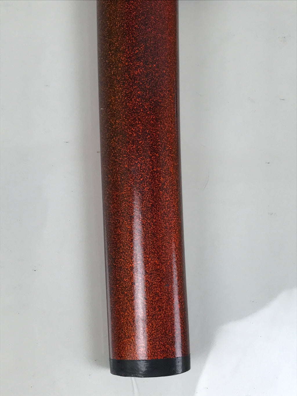 Japanese Imitation Metal Toy Sword Samurai Tanto Katana Nashiji Lacquer JK941