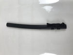 Japanese Imitation Metal Toy Sword Vtg Chisa Katana Wakizashi Black Dragon JK783