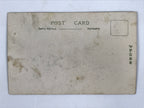 Japanese Imperial Army Navy Flags Postcard Vtg C1930 Souvenir Paper Color PC77