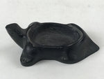 Japanese Inkpot Inkstone Suzuri Sumi Calligraphy Shodo Shuji Tool Turtle SZ54