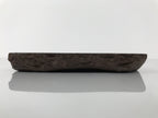 Japanese Inkstone Suzuri Vtg Sumi Grinder Calligraphy Shodo Shuji Tool SZ64
