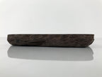 Japanese Inkstone Suzuri Vtg Sumi Grinder Calligraphy Shodo Shuji Tool SZ64