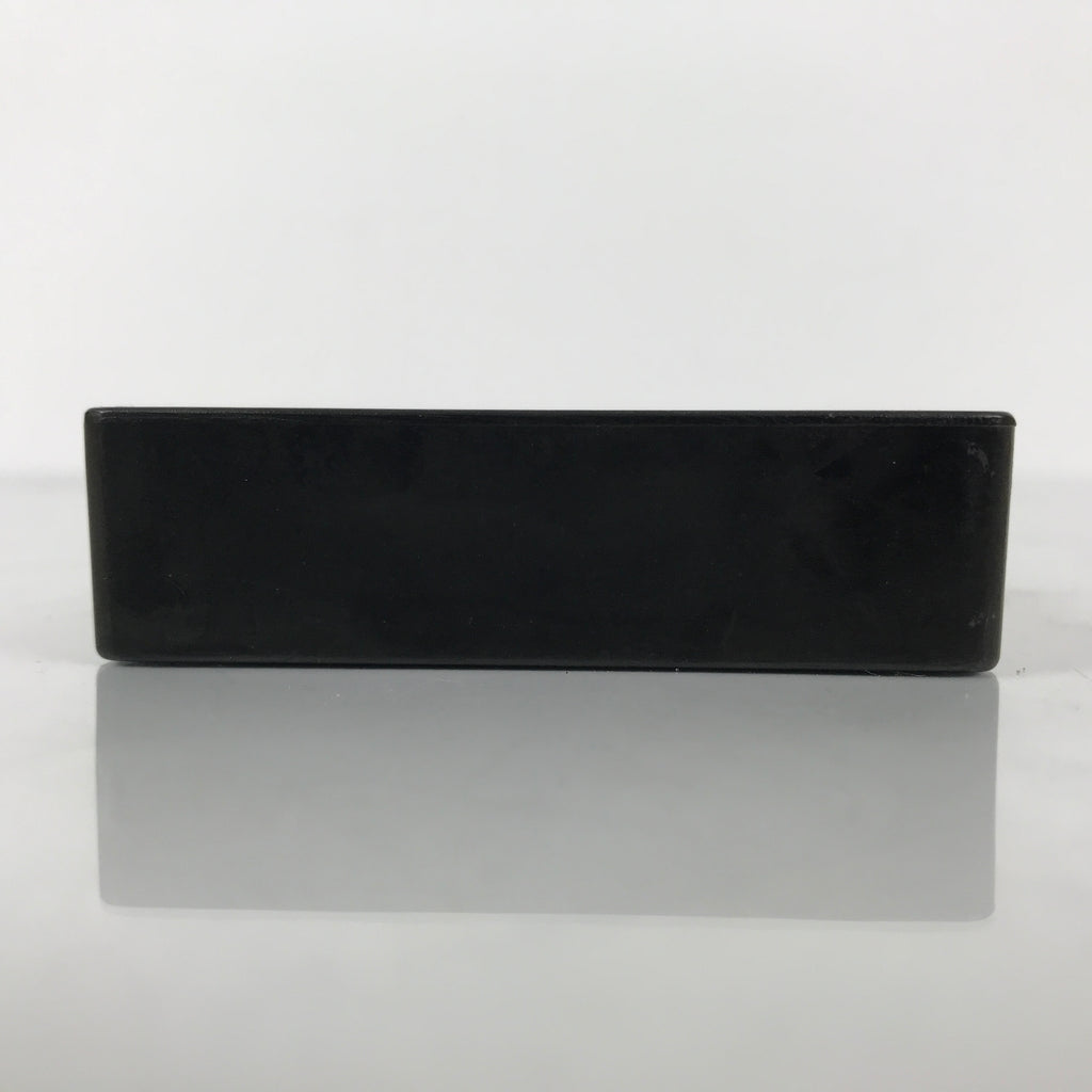 Japanese Inkstone Suzuri Vtg Sumi Grinder Calligraphy Shodo Shuji Tool SZ66