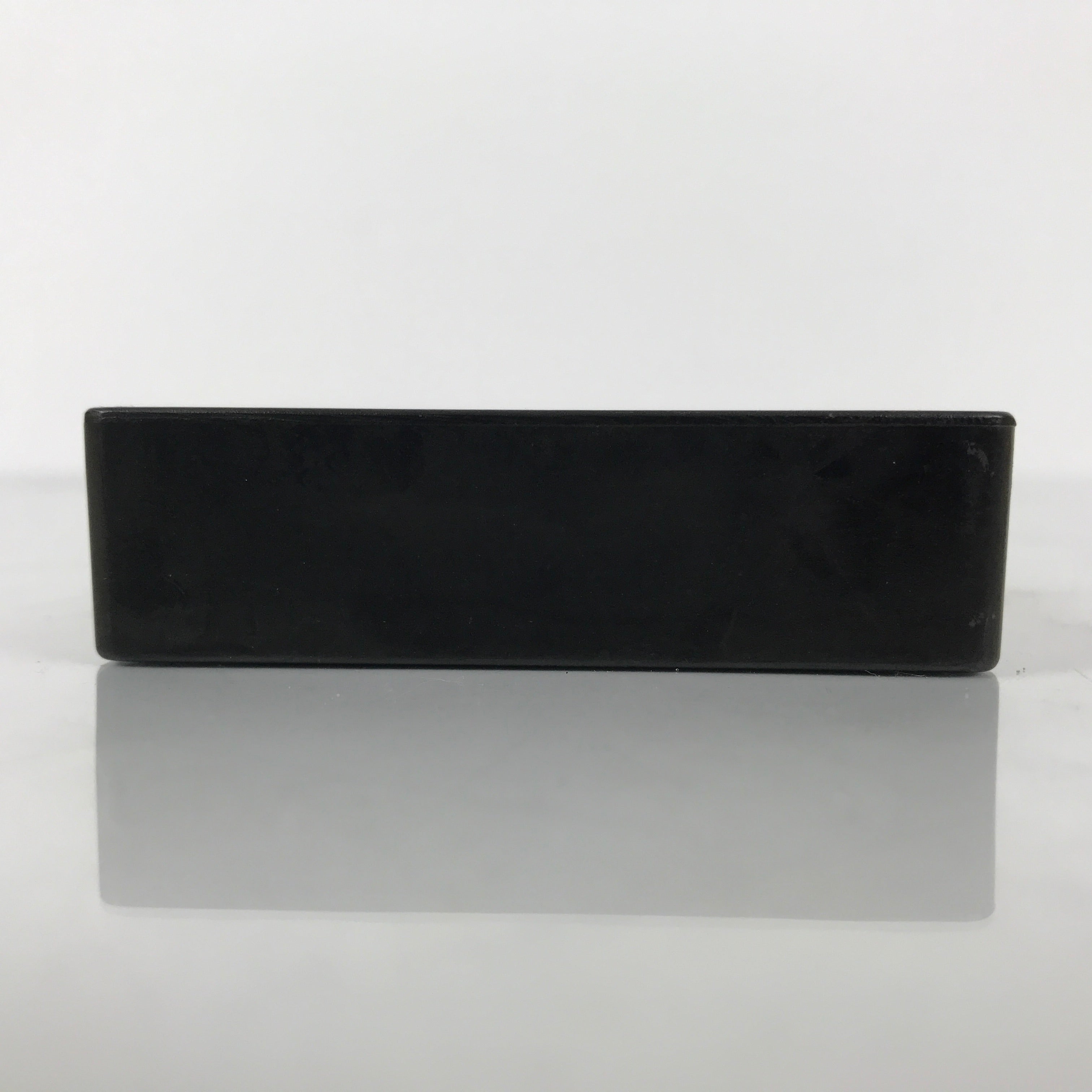 Japanese Inkstone Suzuri Vtg Sumi Grinder Calligraphy Shodo Shuji Tool SZ66