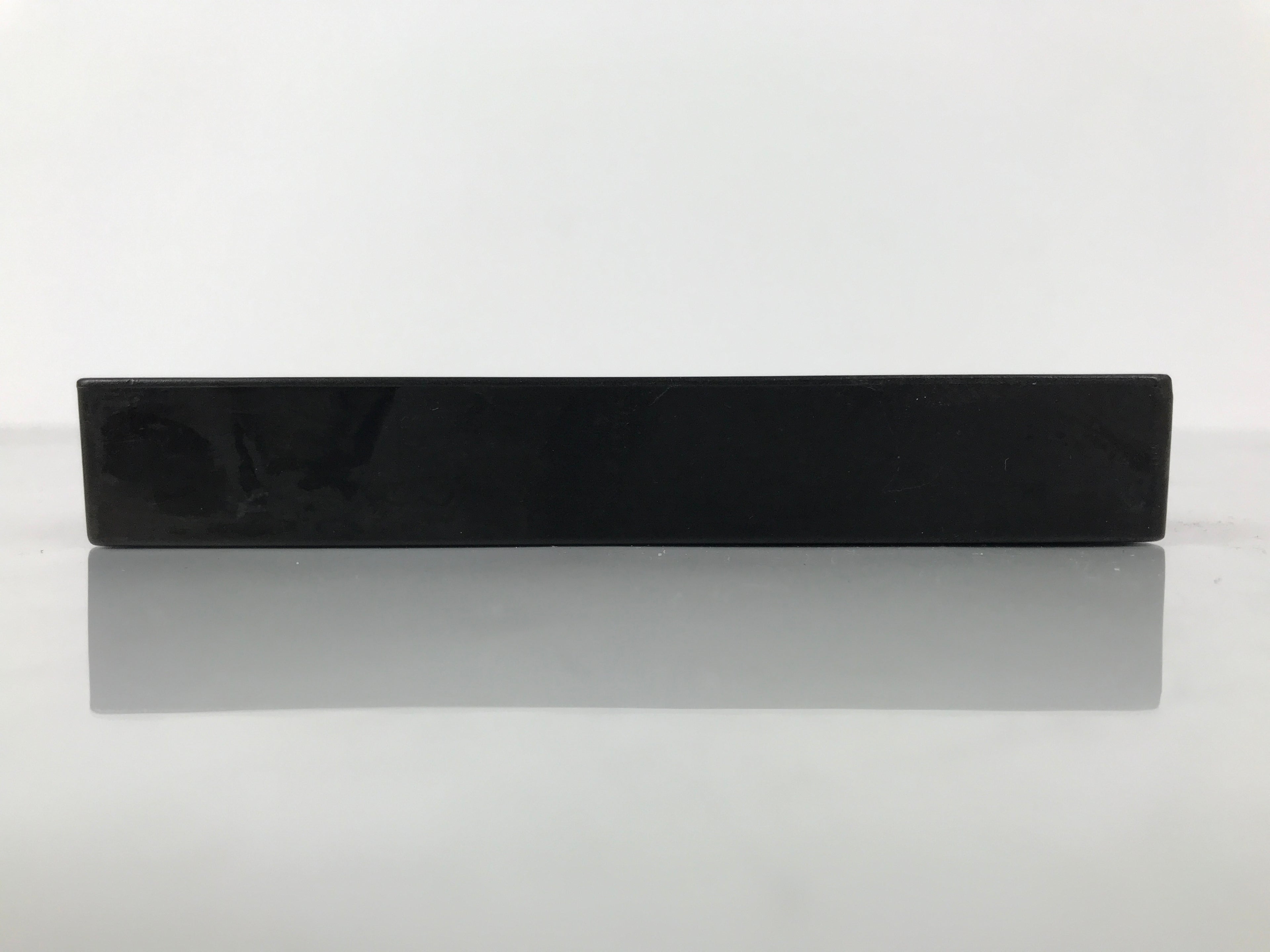 Japanese Inkstone Suzuri Vtg Sumi Grinder Calligraphy Shodo Shuji Tool SZ66