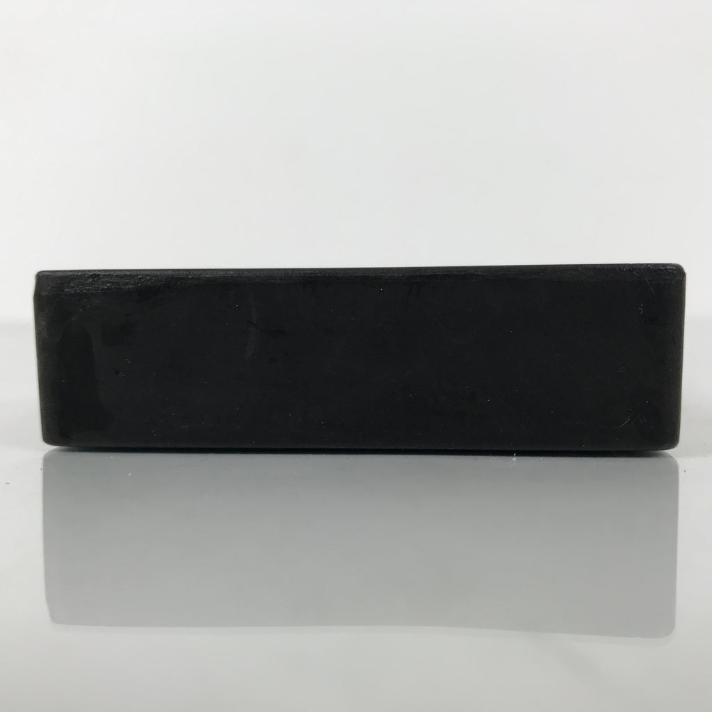 Japanese Inkstone Suzuri Vtg Sumi Grinder Calligraphy Shodo Shuji Tool SZ66