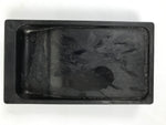Japanese Inkstone Suzuri Vtg Sumi Grinder Calligraphy Shodo Shuji Tool SZ66
