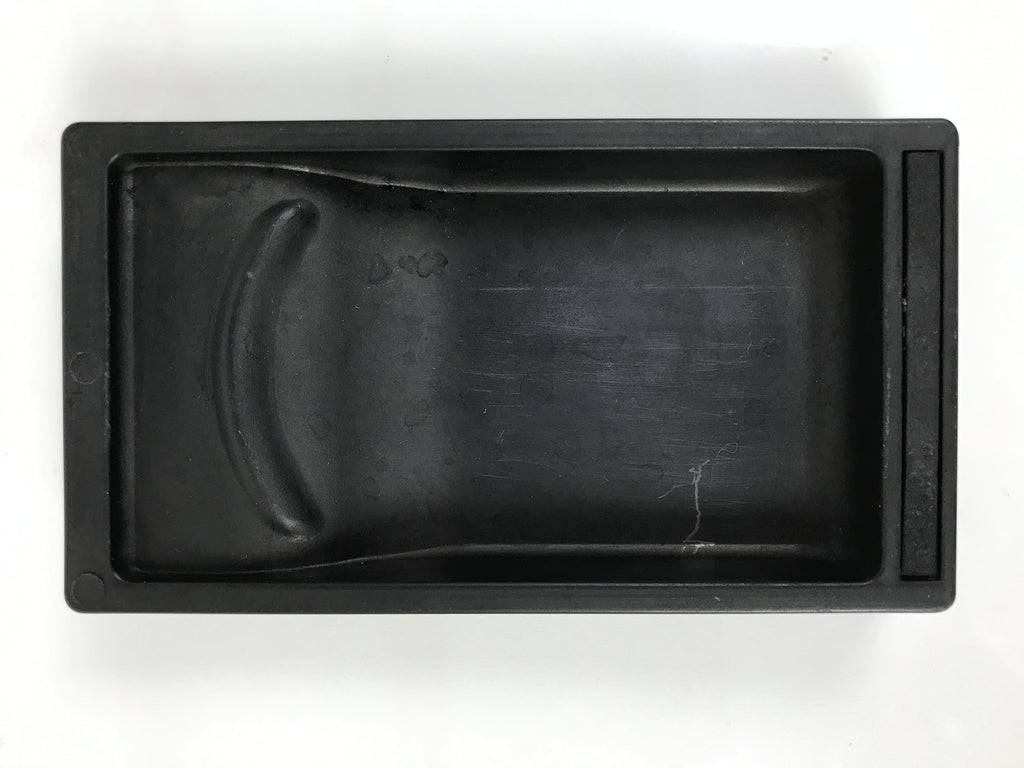 Japanese Inkstone Suzuri Vtg Sumi Grinder Calligraphy Shodo Shuji Tool SZ66