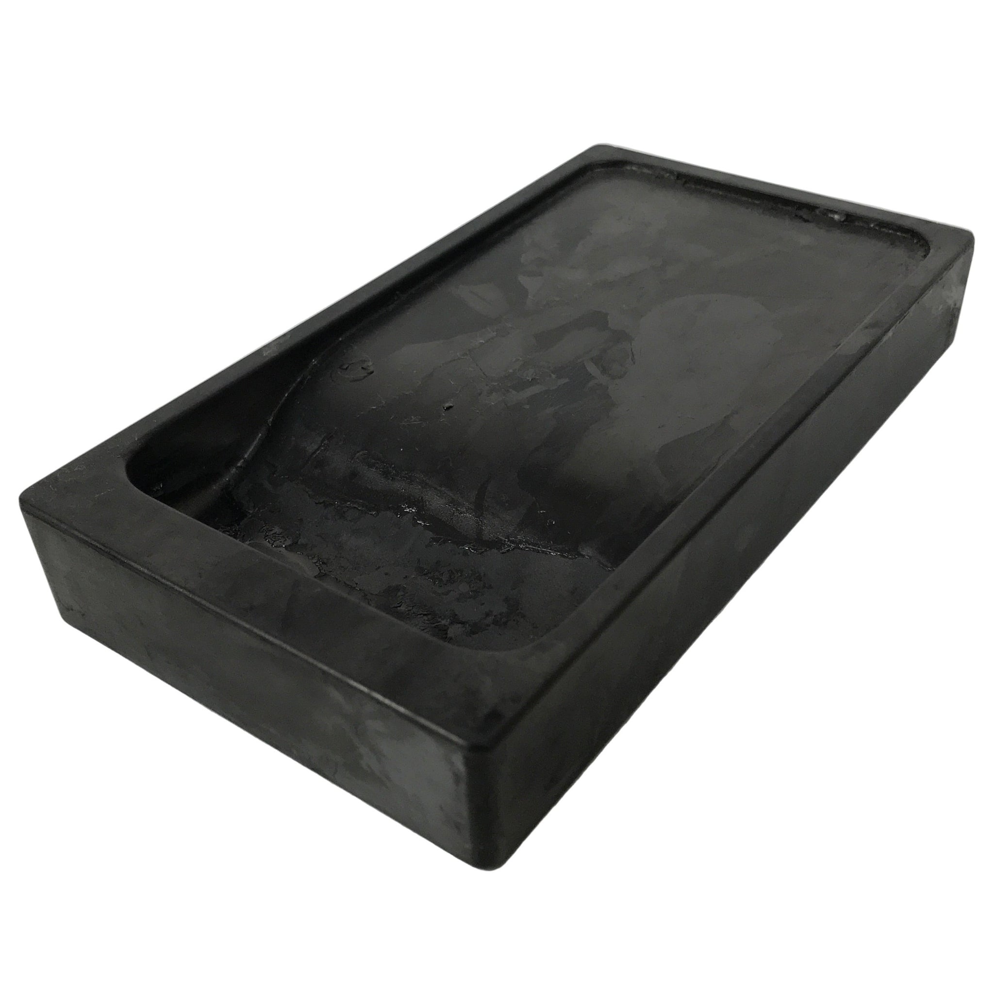 Japanese-Inkstone-Suzuri-Vtg-