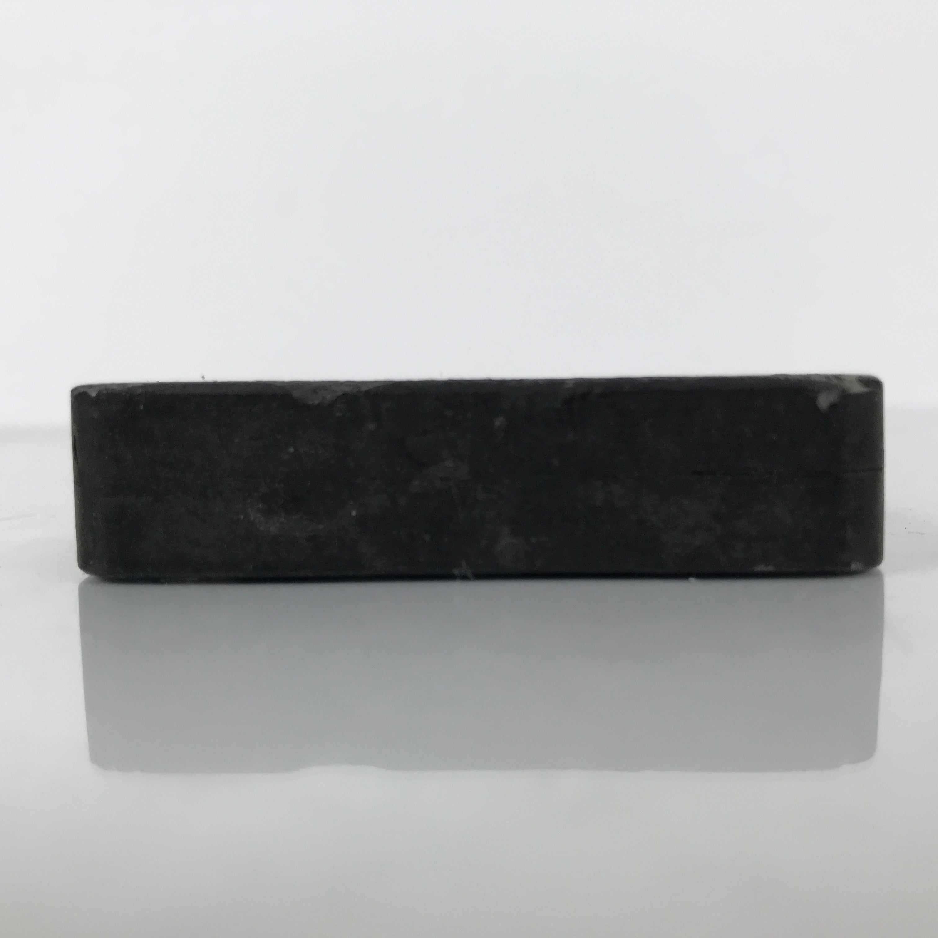 Japanese Inkstone Suzuri Vtg Sumi Grinder Calligraphy Shodo Shuji Tool SZ67