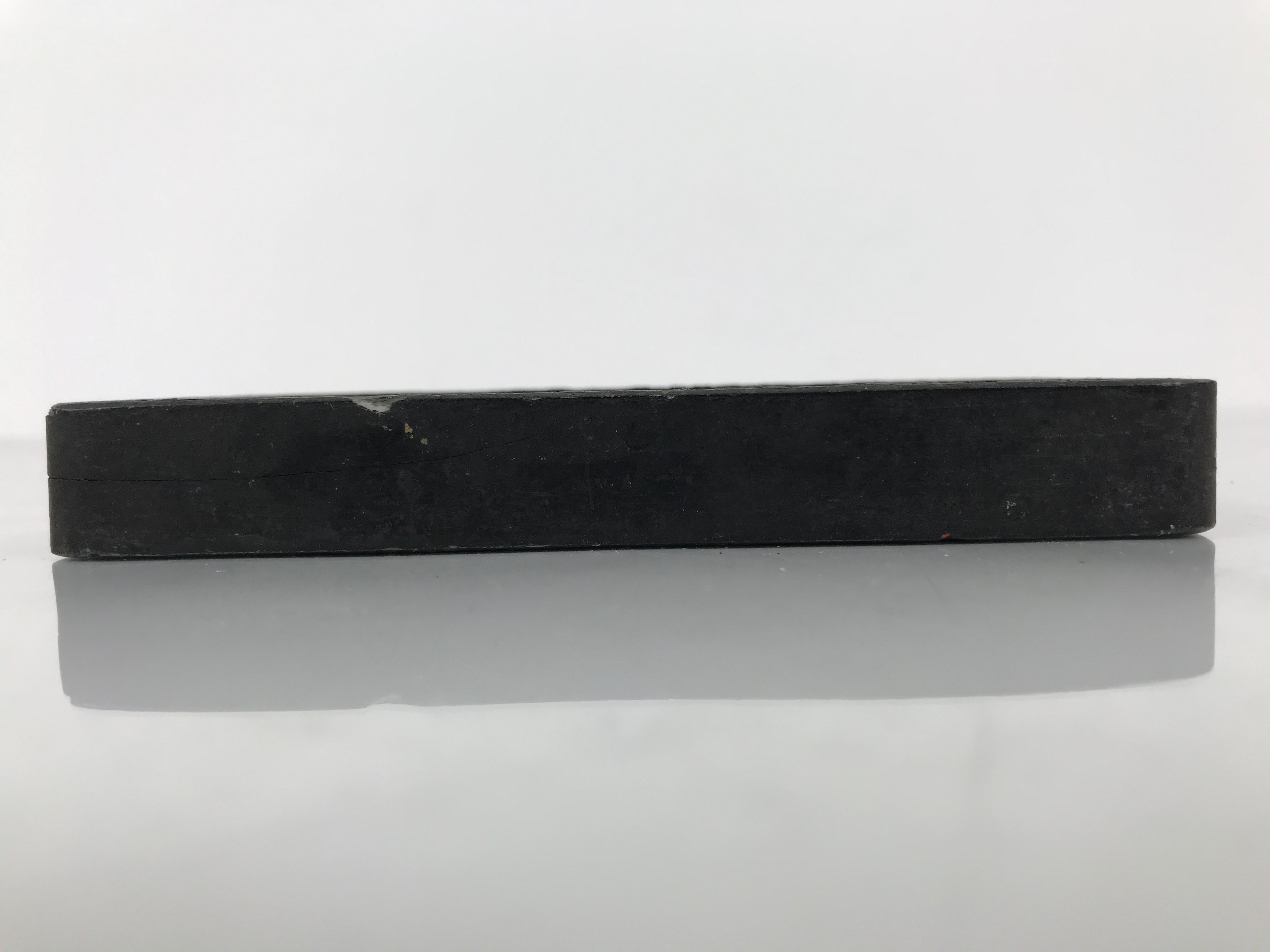 Japanese Inkstone Suzuri Vtg Sumi Grinder Calligraphy Shodo Shuji Tool SZ67