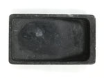 Japanese Inkstone Suzuri Vtg Sumi Grinder Calligraphy Shodo Shuji Tool SZ67