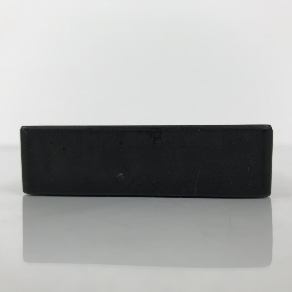 Japanese Inkstone Suzuri Vtg Sumi Grinder Calligraphy Shodo Shuji Tool SZ68