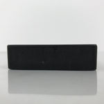 Japanese Inkstone Suzuri Vtg Sumi Grinder Calligraphy Shodo Shuji Tool SZ68