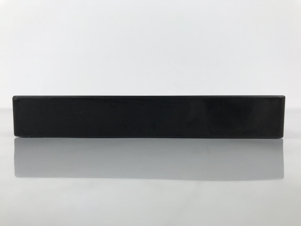Japanese Inkstone Suzuri Vtg Sumi Grinder Calligraphy Shodo Shuji Tool SZ68