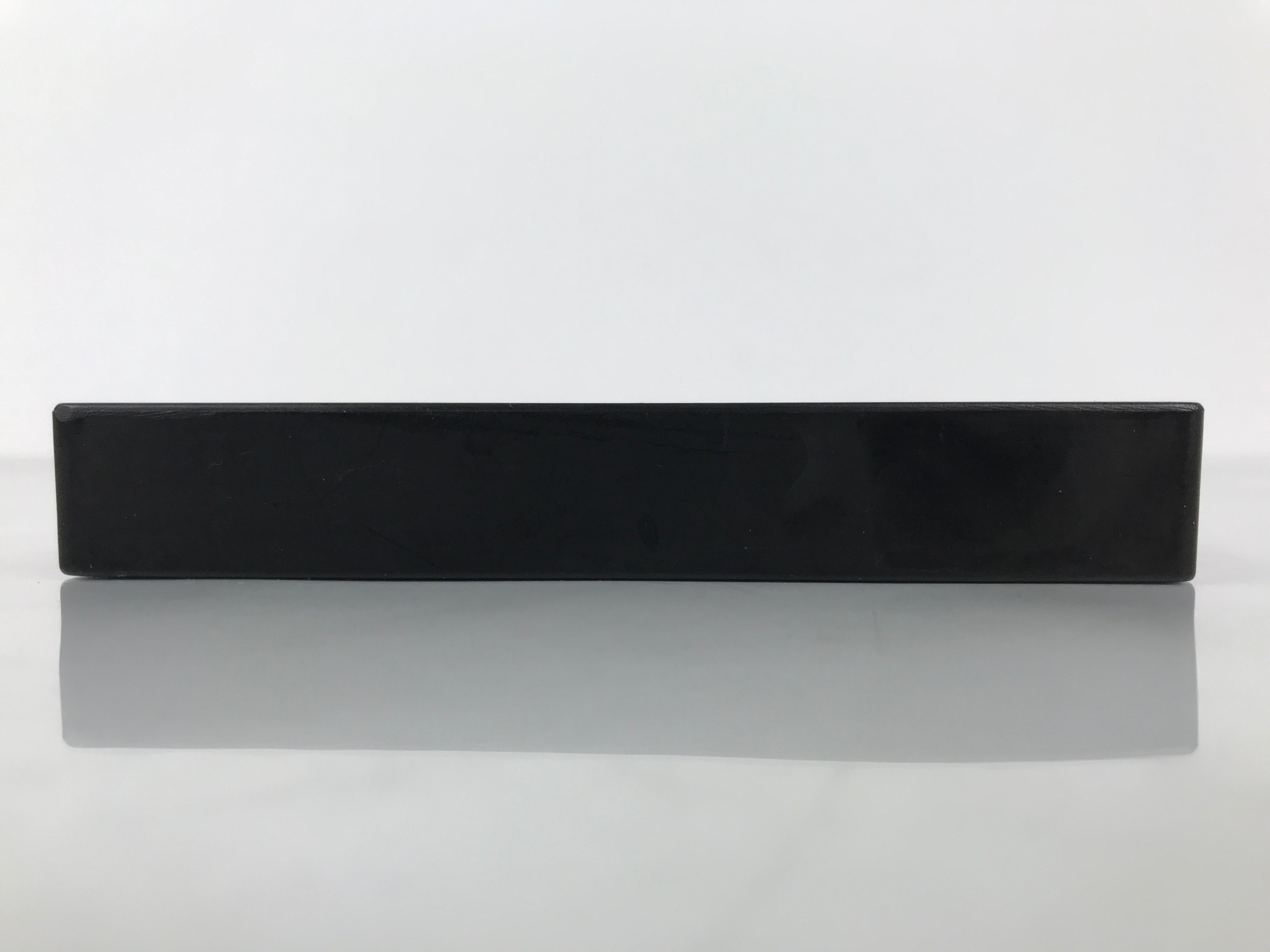 Japanese Inkstone Suzuri Vtg Sumi Grinder Calligraphy Shodo Shuji Tool SZ68