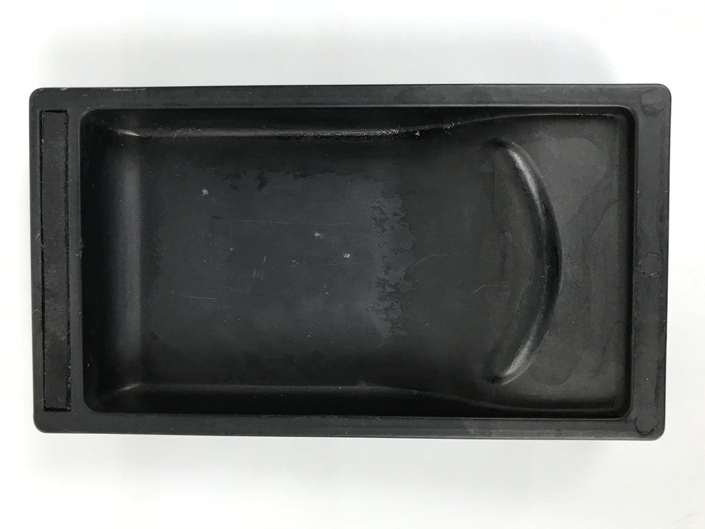 Japanese Inkstone Suzuri Vtg Sumi Grinder Calligraphy Shodo Shuji Tool SZ68