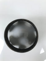 Japanese Iron Usubata Flower Vase Ikenobo Ikebana Arrangement 2pc Kabin UB62