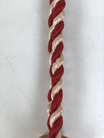 Japanese Ise Jingu Bell Omamori Good Fortune Amulet Gold Silver White Red JK880