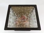 Japanese Iwato Kagura Tengu Doll Glass Case Display Vtg Ningyo Figurine BD900