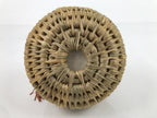 Japanese Izumeko Basket Baby Doll Vtg Yamagata Traditional Craft Ningyo BD987