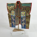 Japanese Jinbaori Warrior Battle Coat Vtg Costume Display Boy Day Festival ID576