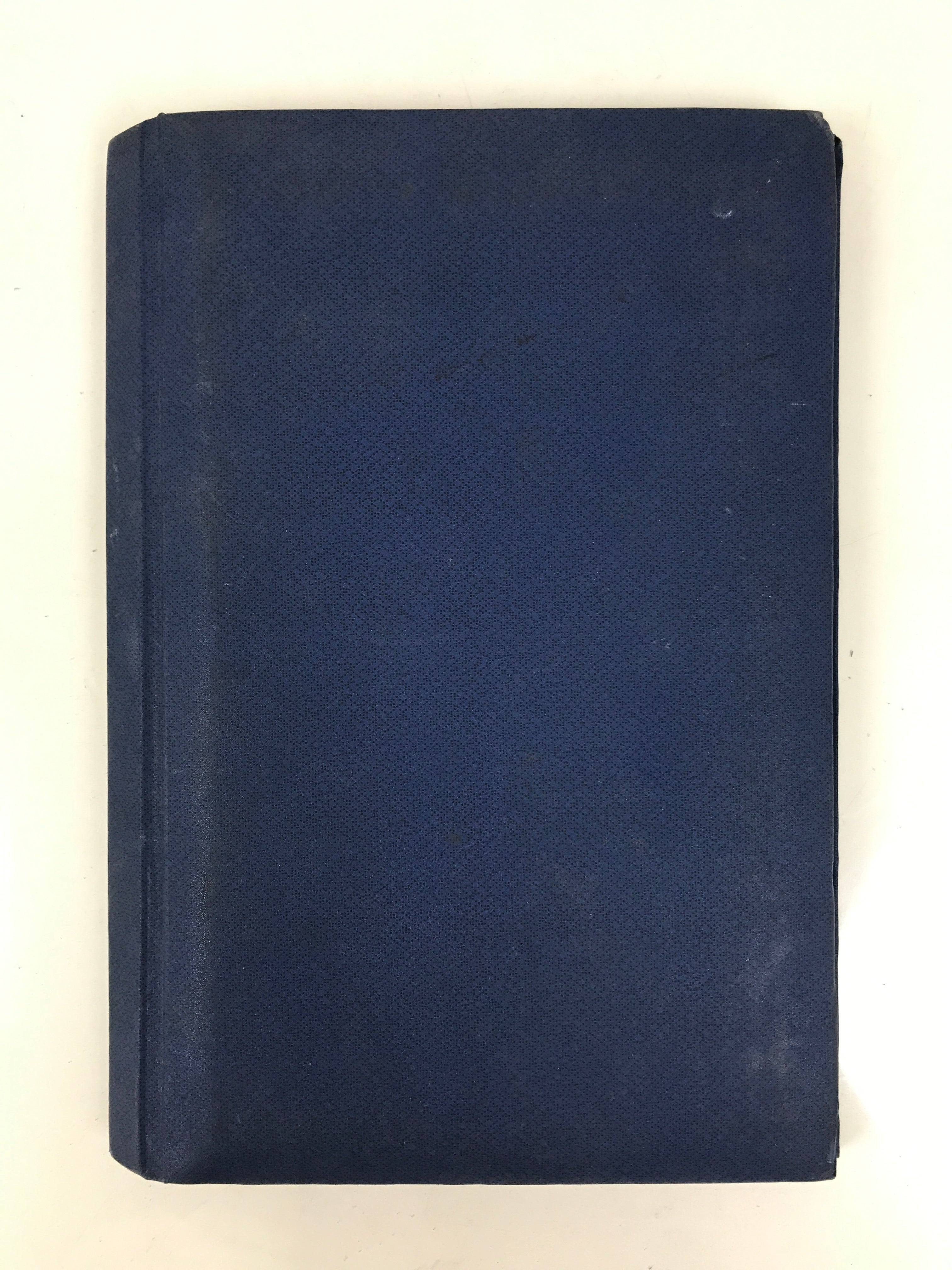 Japanese Junior High School Graduation Yearbook 1961 Vtg Sports Field Trip AB134