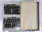 Japanese Junior High School Graduation Yearbook 1961 Vtg Sports Field Trip AB134