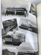 Japanese Junior High School Graduation Yearbook 1963 Vtg Sports Field Trip AB135