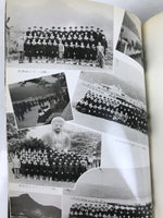 Japanese Junior High School Graduation Yearbook 1963 Vtg Sports Field Trip AB135
