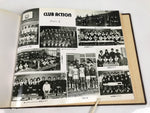 Japanese Junior High School Graduation Yearbook 1977 Vtg Sports Field Trip AB137