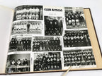 Japanese Junior High School Graduation Yearbook 1977 Vtg Sports Field Trip AB137