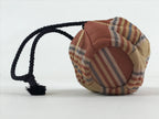 Japanese Kinchaku-Bukuro Drawstring Bag Vtg Kimono Cloth Purse Coin Pouch KB65