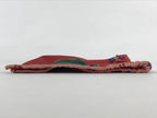 Japanese Kinchaku-Bukuro Drawstring Bag Vtg Kimono Silk Purse Pouch KB66