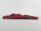Japanese Kinchaku-Bukuro Drawstring Bag Vtg Kimono Silk Purse Pouch KB66