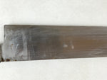 Japanese Kitchen Knife Vtg Misono Handmade Chrome Steel Wood Long KN1