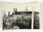 Japanese Konpaku-no-To Memorial Monument Photograph Okinawa Black White PH209