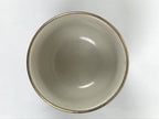 Japanese Kutani Imari Porcelain Sake Cup Vtg Tsubomi Ochoko Blue Dot Flower G326
